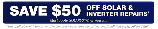 Solar Inverter & Repairs Randwick